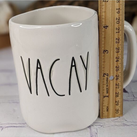 Rae Dunn VACAY Ceramic Mug - Picture 5 of 8